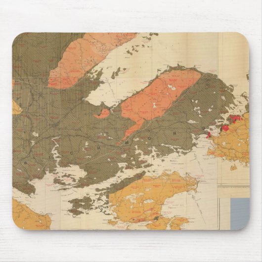 ノヴィアスコシア2 マウスパッド (正面)