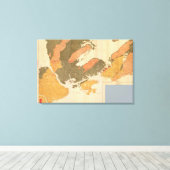 ノヴィアスコシア キャンバスプリント (インサイチュ (ウッドフロア))