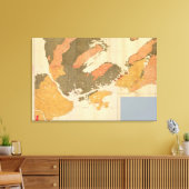 ノヴィアスコシア キャンバスプリント (インサイチュ (リビング))