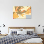 ノヴィアスコシア キャンバスプリント (インサイチュ (寝室))