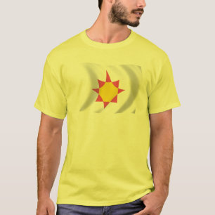 ノヴィアル旗シャツ Tシャツ