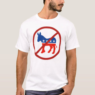 ノーと言おう  Tシャツ