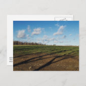 ノーべンバー・フィールドIII ポストカード (正面/裏面)