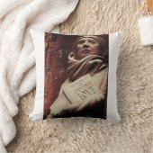 ノーウィッチの聖ジュリアン クッション (ブランケット)