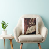 ノーウィッチの聖ジュリアン クッション (椅子)