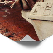 ノーウィッチの聖ジュリアン ポスター (角)