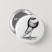 ノーウィッチクロッパー1980 缶バッジ (正面&裏面)