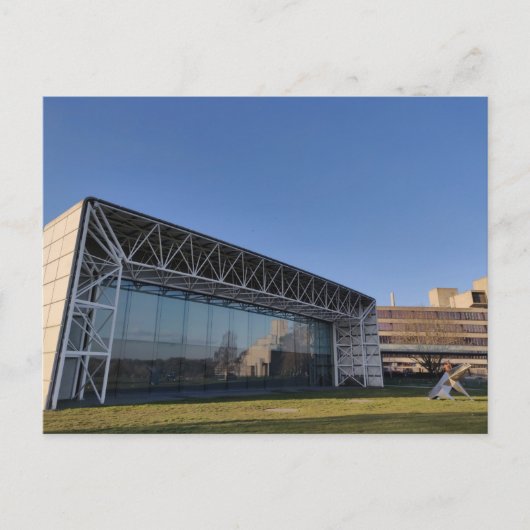 ノーウィッチセインズベリーセンター ポストカード (正面)