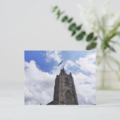 ノーウィッチセントピーターマンクロフト ポストカード (スタンド正面)