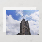 ノーウィッチセントピーターマンクロフト ポストカード (正面/裏面)