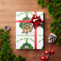ノーウィッチテリアクリスマス