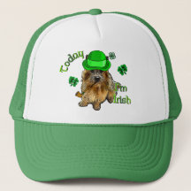 ノーウィッチテリアSt patricks