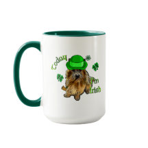 ノーウィッチテリアSt patricks