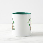 ノーウィッチテリアSt patricks マグカップ (中央)