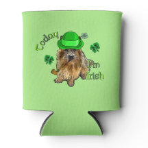 ノーウィッチテリアSt patricks