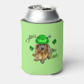 ノーウィッチテリアSt patricks 缶クーラー (缶裏面)