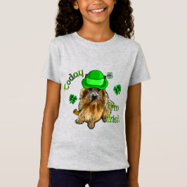 ノーウィッチテリアSt patricks Tシャツ