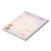 ノーウィッチハートママ ノートパッド (回転)