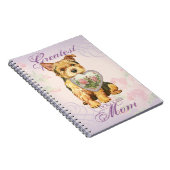 ノーウィッチハートママ ノートブック (右側)