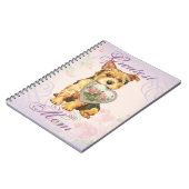 ノーウィッチハートママ ノートブック (左側)