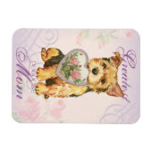 ノーウィッチハートママ マグネット (横)