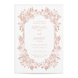 ノーウィッチ結婚式招待状 招待状