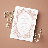 ノーウィッチ結婚式招待状 招待状