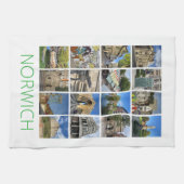 ノーウィッチ キッチンタオル (横)