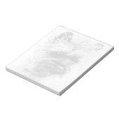 ノーウィッチ・テリア ノートパッド (回転)