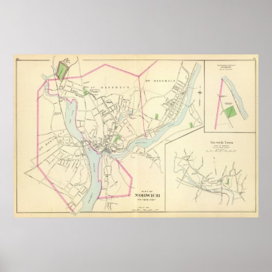 ノーウィッチ ポスター (正面)