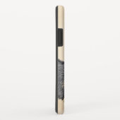 ノーウィッ絵画ドテリアの – かわいいオリジナルドッグアート Case-Mate iPhoneケース (裏面/右)