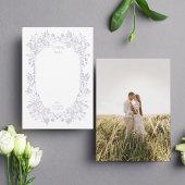 ノーウィ結婚ッチのフラットサンキューノートカード サンキューカード