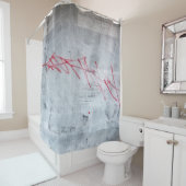 ノーウッド接合 シャワーカーテン (インサイチュ)