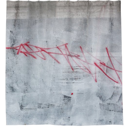 ノーウッド接合 シャワーカーテン (正面)