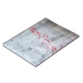 ノーウッド接合 ノートブック (左側)