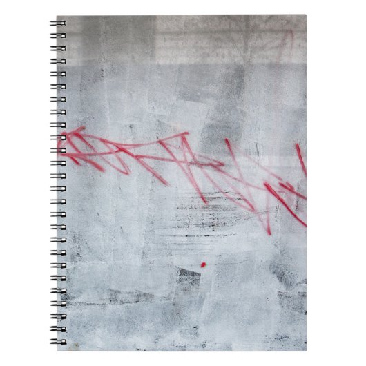 ノーウッド接合 ノートブック (正面)