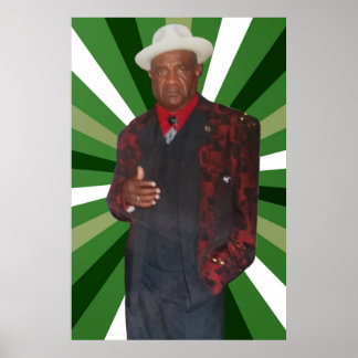 ノーウッド（主幹） CW4 ポスター