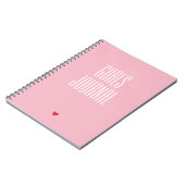 ノーカスタマイズト ノートブック (左側)