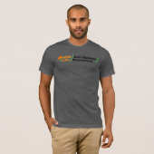 ノーカルGVP Tシャツ (正面フル)