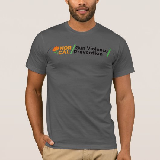 ノーカルGVP Tシャツ (正面)