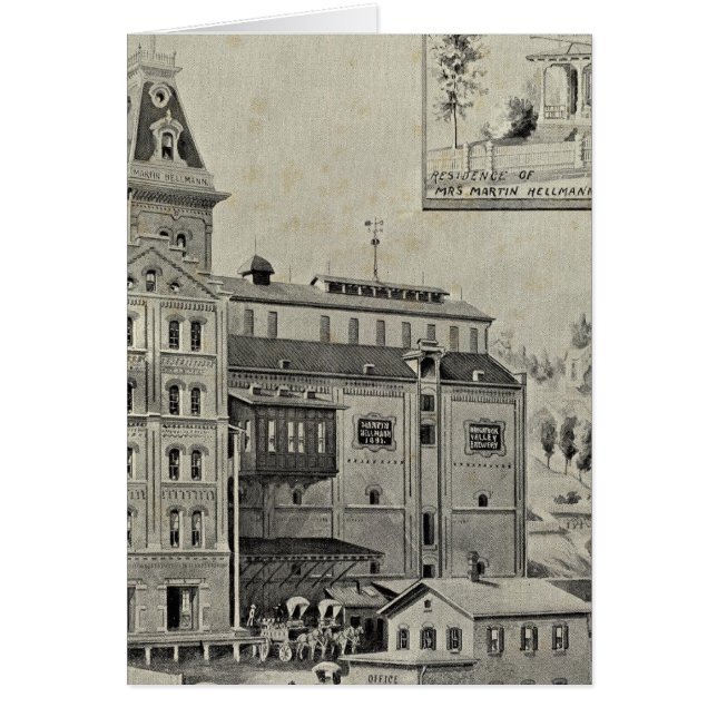 ノーガトゥックヴァル醸造所 (正面)