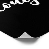 ノーガン認識度デイ衣服オレンジエンドガンVi ポスター (角)