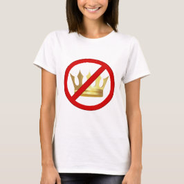 ノーキングス 女性 グラフィックTシャツ Tシャツ