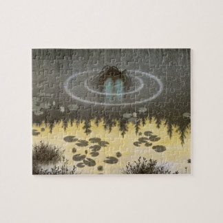 ノークケン（水の精） ジグソーパズル