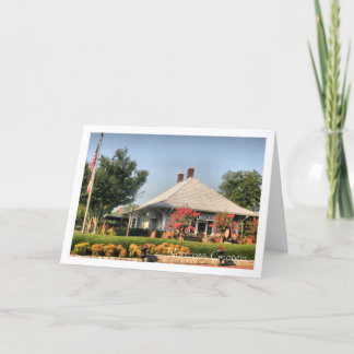 ノークロス：電車区 カード