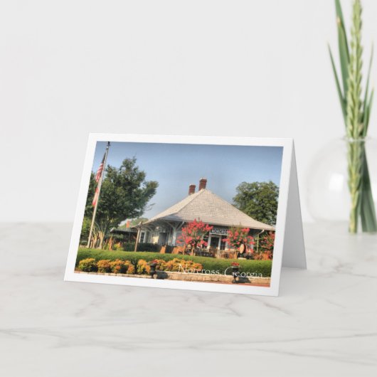 ノークロス:電車区 カード (正面)