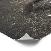 ノーコーヒー無麻酔ポスター ポスター (角)