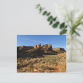 ノーサラファーキャニオンコロラドナショナルモニュメント ポストカード (スタンド正面)