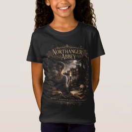 ノーサンガー・アビー Tシャツ