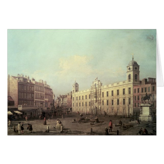 ノーサンバーランドの家 (正面横)